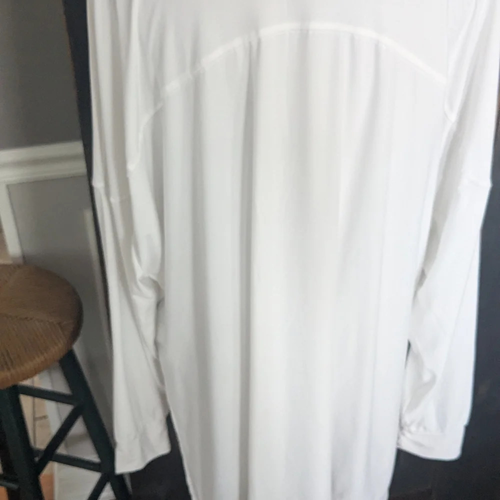 Lot Of 3 - Old Navy Active XL Tall Cloudmotion Long Sleeve Tunic Tees - Picture 11 of 12